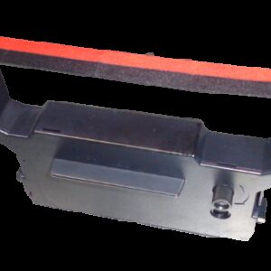 Compatible Citizen DP600 2880FN Black Red Nylon Impact Ribbon