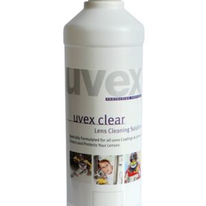Uvex Cleaning Fluid 16Floz White 16Oz