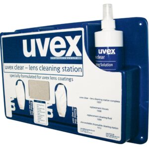 Uvex Complete Cleaning Station W 340mm X L 480mm X H 165mm
