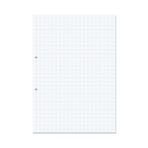 RHINO A4 Punched Exercise Paper 500 Leaf, S10 (Pack of 5)