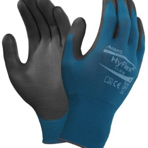 Ansell Hyflex 11-616 Glove Blue Xs (Pair)