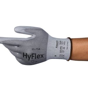 ANSELL HYFLEX 11-754 SIZE XL (10) GLOVE Pk12