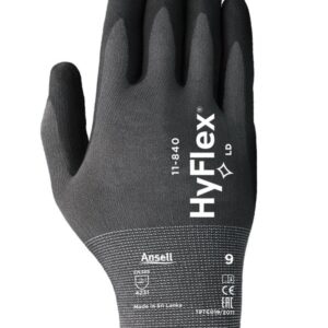 ANSELL HYFLEX 11-840 GLOVE Size 07 (S)