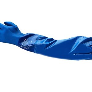 Ansell ALPHATEC 23-201 PVC SLEEVE GLOVE  SIZE 07 SMALL PK6