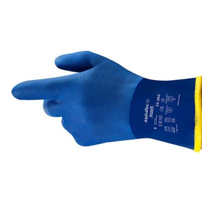 ANSELL ALPHATEC 23-202 GLOVE SIZE 10 (XL) PK6
