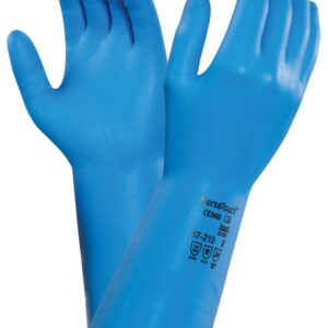 Ansell Versatouch 37-210 Glove Blue S (Pair)