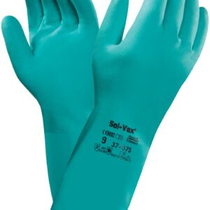 Ansell Solvex 37-675 Glove Xs (Pair)