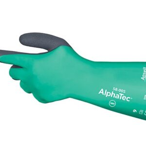 Ansell Alphatec 58-001 Esd Gauntlet Box 6