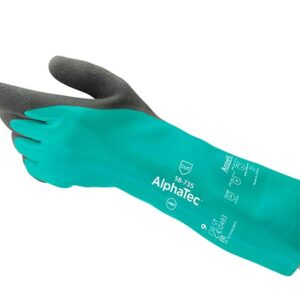 ANSELL ALPHATEC 58-735 SIZE 09 GLOVE PK6