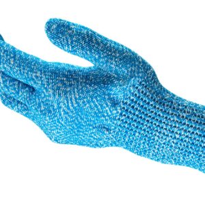 Ansell Hyflex 74-500 Glove Blue Size 10 XL (Box of 12)