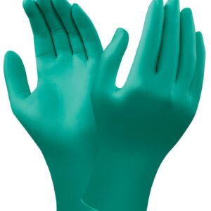 Ansell Touch N Tuff 92-600 Glove Size 09 Large (Box of 1000)