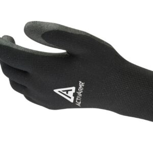 Ansell Activarmr 97-631 Glove Black XL (Pair)