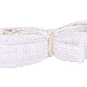 Beeswift Apron Cotton Ties 12mm X 2M 12mm X 2M