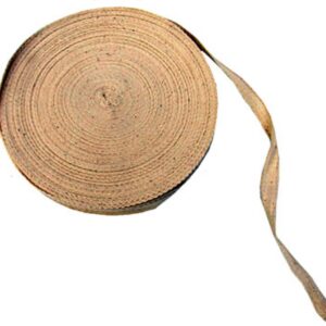 Beeswift Apron Cotton Tie Roll 1 / 2”X50M