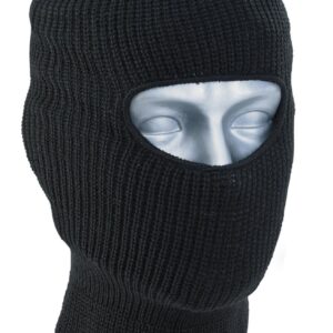 Beeswift Balaclava Black