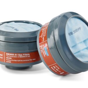 Beeswift A1P2 Filters (Pair)