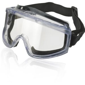 Beeswift Comfort Fit Goggles Clear