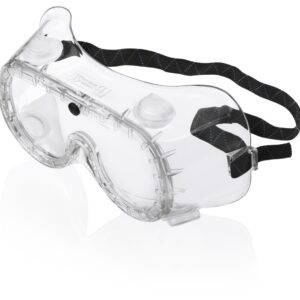 Beeswift Chemical Goggles Clear