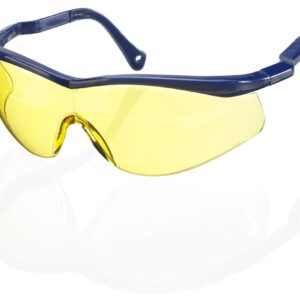 Beeswift Colorado Safety Spectacles Yellow