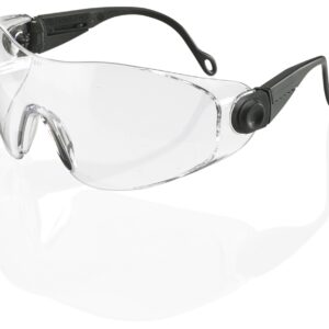 Beeswift Diego Safety Spectacles Clear
