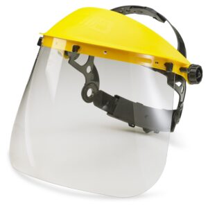 Beeswift Standard Face Visor 7.5” Clear Universal