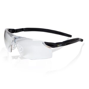 Beeswift H50 Anti-Fog Ergo Temple Spectacles Clear