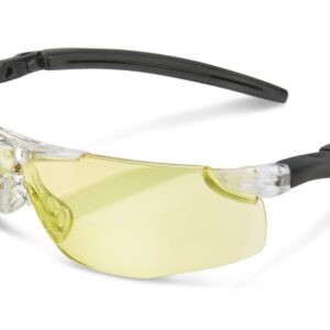 Beeswift H50 Anti-Fog Ergo Temple Spectacles Yellow