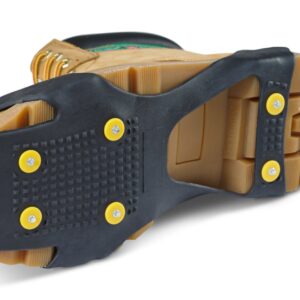 Beeswift Snow And Ice Grips Black XL
