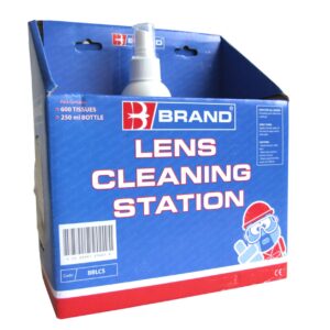Beeswift Lens Cleaning Station