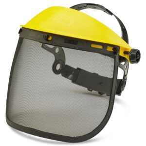 Beeswift Mesh Visor Black Universal