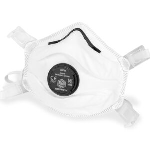 Beeswift Bbp3 Mask Valved  (Box of 5)