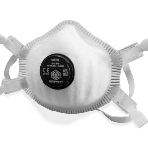 Beeswift B-Brand P3V Premium Mask - Pack of 5