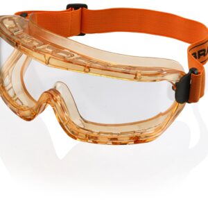 Beeswift Premium Goggles Orange