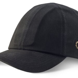 Beeswift Safety Baseball Cap Black