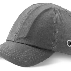 Beeswift Safety Baseball Cap Grey
