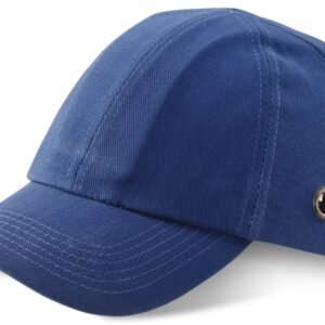 Beeswift Safety Baseball Cap Royal Blue