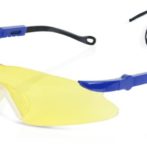 Beeswift Texas Safety Spectacle Yellow