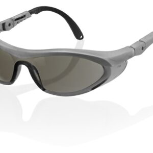 Beeswift Utah Safety Spectacles Grey