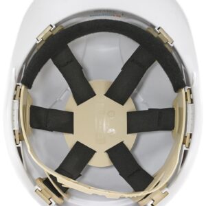 Beeswift Vent Helmet Replacement Terrylene Harness With Sweatband (Pack of 10)