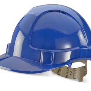 Beeswift B-Brand Vented S/Helmet Blue