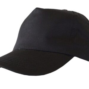 Beeswift Baseball Cap Black