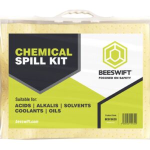 Fentex Chemical Spill Kit 20L