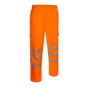 Beeswift Birkdale Trousers Orange S