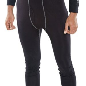 Beeswift Base Layer Long John Black 3XL