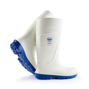 Bekina Steplite Easygrip Safety S4 White Size 11 / Eu 46