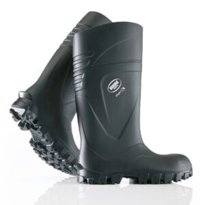 Bekina Steplite X Solid Grip Full Safety S5 Non Metallic Black Size 7 / Eu 41