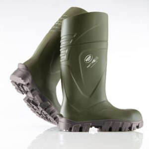 Bekina Steplite X Thermoprotec Full Safety S5 Non Metallic Green Size 9 / Eu 43
