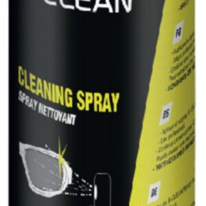 Bolle Safety B402 Lens Cleaning Spray 500ml For Bob600