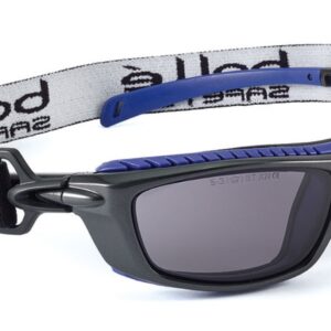 Bolle Safety Baxter Platinum Smoke
