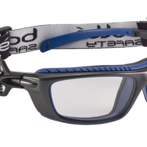 Bolle Safety Baxter Platinum Clear